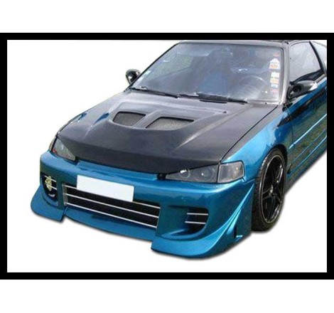 Pare-Choc Avant Honda CRX 88-91 Blitz