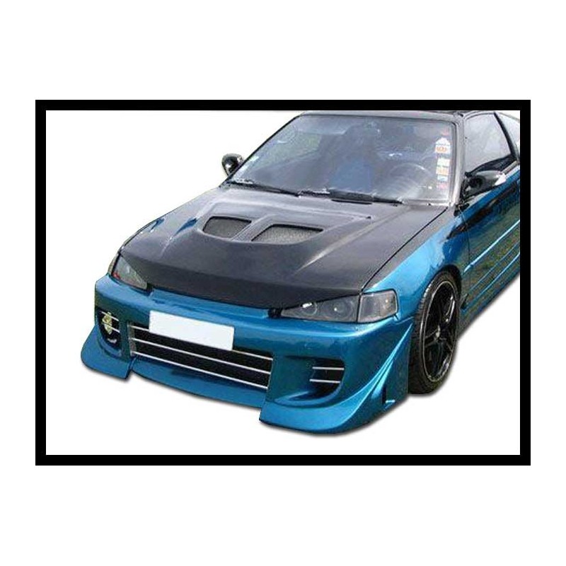 Pare-Choc Avant Honda CRX 88-91 Blitz