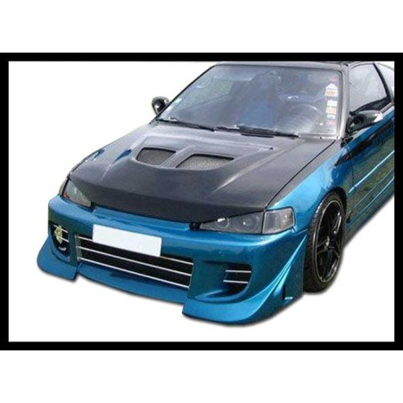 Front Bumper Honda CRX 1988-1991, Blitz Type