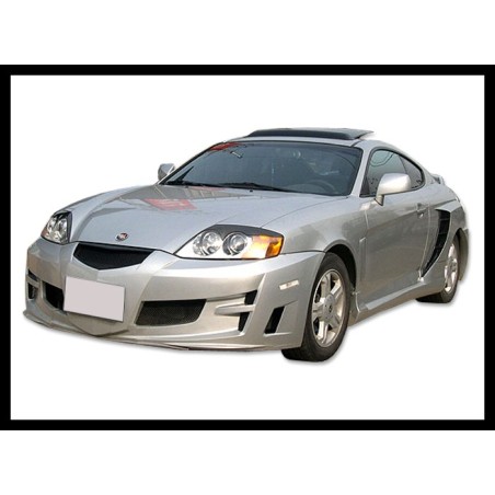 Front Bumper Hyundai Coupe 2002-2007, X-Trem Type
