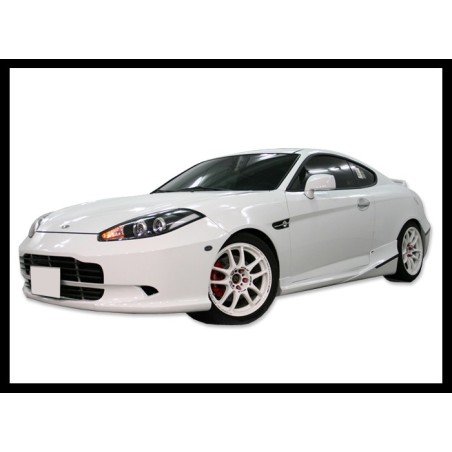 Front Bumper Hyundai Coupe 2008, Aston Martin Type
