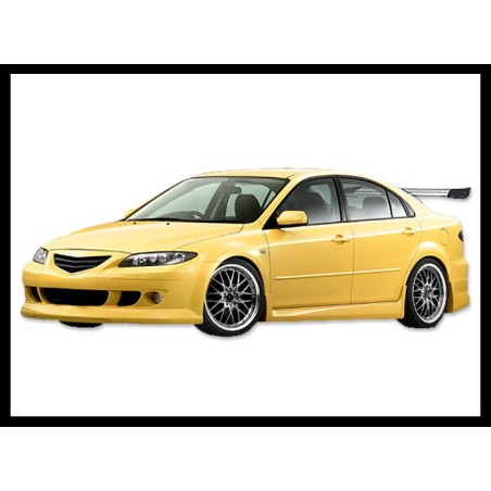 Pare-Choc Avant Mazda 6