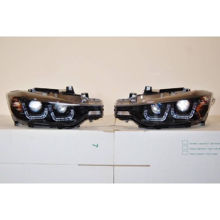 PHARE AVANT YEUX D'ANGE BMW F30 / F31
