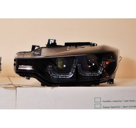 PHARE AVANT YEUX D'ANGE BMW F30 / F31