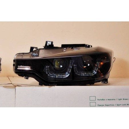 PHARE AVANT YEUX D'ANGE BMW F30 / F31