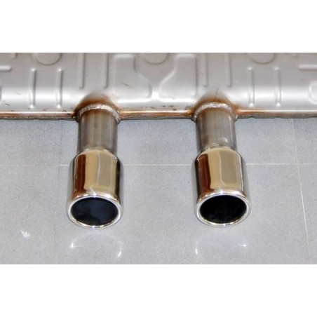 EXHAUST VOLKSWAGEN GOLF 7 R400