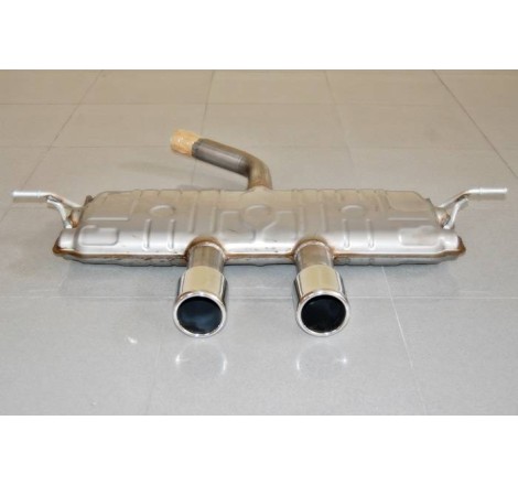 Exhaust Volkswagen Golf 7 R400