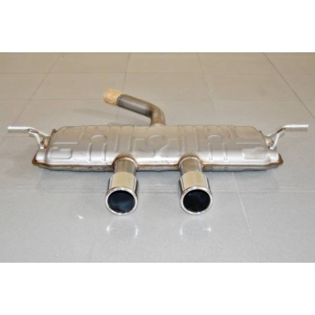 Exhaust Volkswagen Golf 7 R400