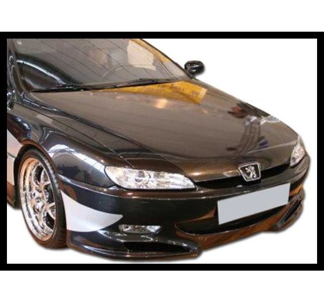 Pare-Choc Avant Peugeot 406 Coupé