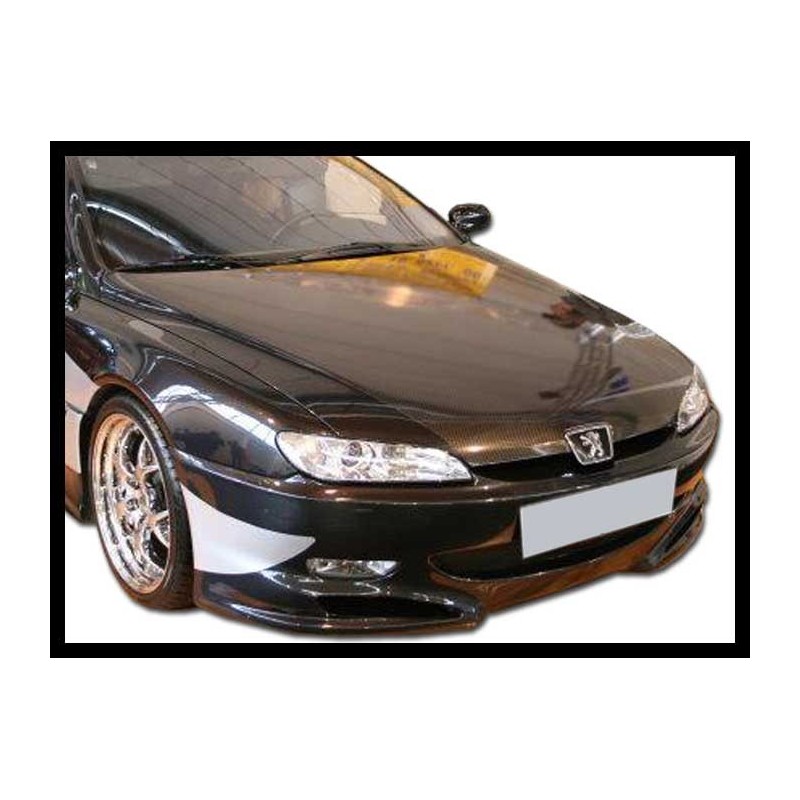 Pare-Choc Avant Peugeot 406 Coupé