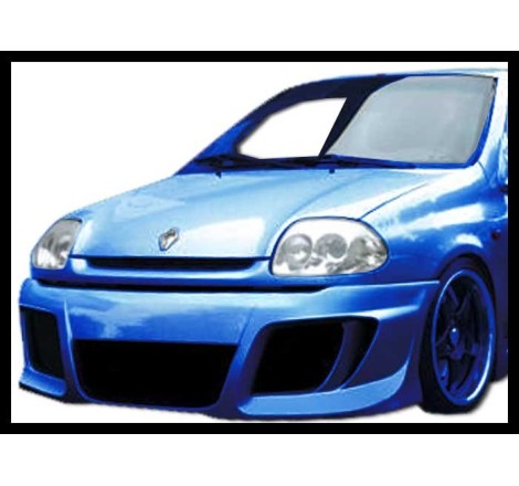 Pare-Choc Avant Renault Clio '98 X-Treme