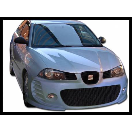 Front Bumper Seat Ibiza 2002-2007, Leon 2005 FR Type