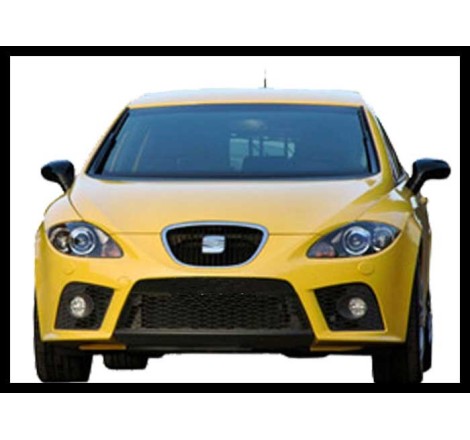 Front Bumper Seat Leon 2005-2008, Cupra Type