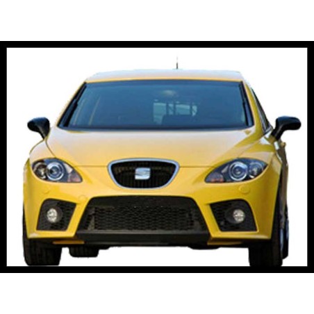 Front Bumper Seat Leon 2005-2008, Cupra Type