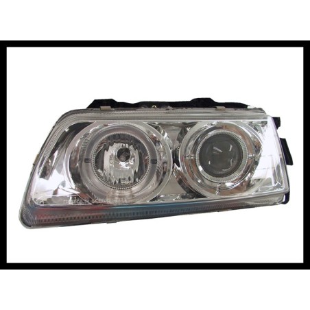 Phare Avant Yeux D'Ange Honda CRX '88