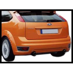 Rear Bumper Ford Focus 2005, ST Type