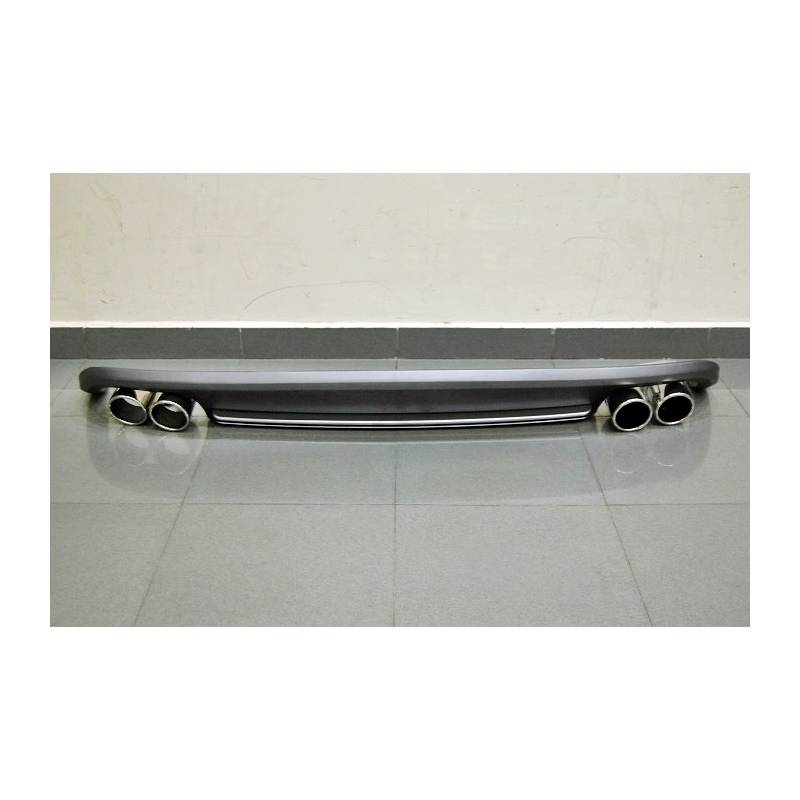 Rear Diffuser Audi A5 Sportback 20122015 Look SLine Tuning Carbon Hoods