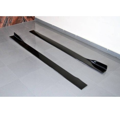 Side Skirts Diffuser BMW F30 / F31 / F32 / F36 Carbon