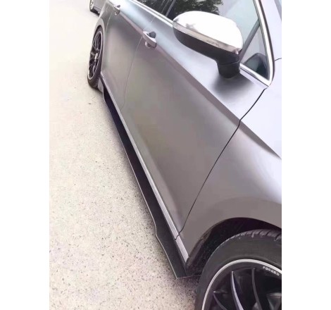 Side Skirts Diffuser BMW F30 / F31 / F32 / F36 Carbon