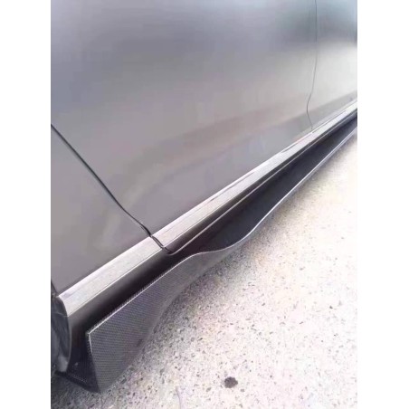Side Skirts Diffuser BMW F30 / F31 / F32 / F36 Carbon