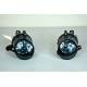 SET OF FOG LAMPS FOR BUMPER SEAT LEON 05-09 SMOKED