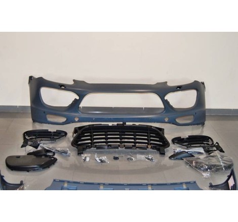 Body Kit Porsche Cayenne Turbo 11-14