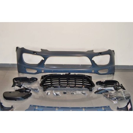 BODY KIT PORSCHE CAYENNE TURBO 11-14