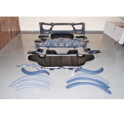 Body Kit Porsche Cayenne Turbo 11-14