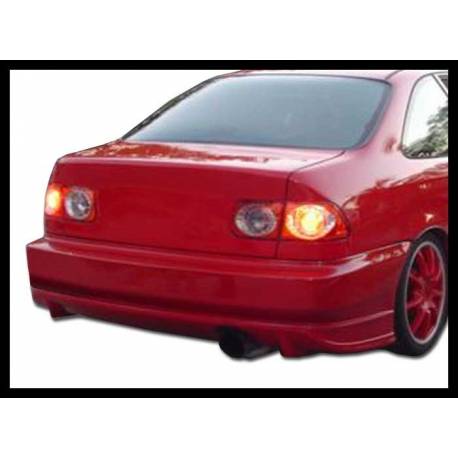 Rear Bumper Honda Civic Coupe 1996-2000, Max Type