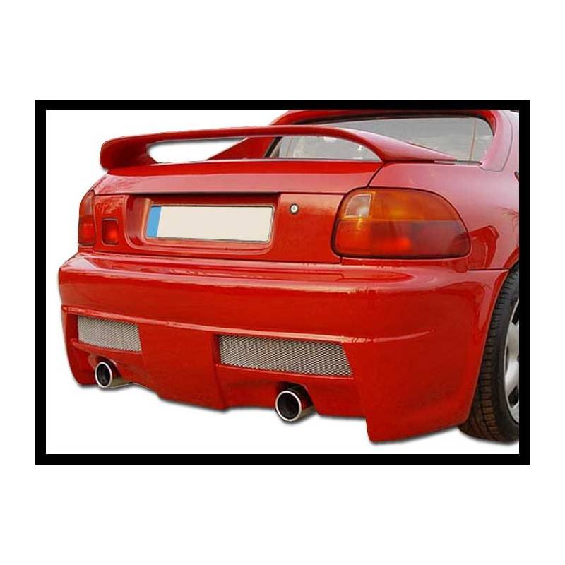 Rear Bumper Honda Del Sol, Ranger Type Tuning Carbon Hoods