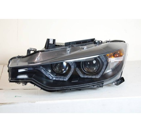 Set Of Headlamps BMW F30 / F31 Black