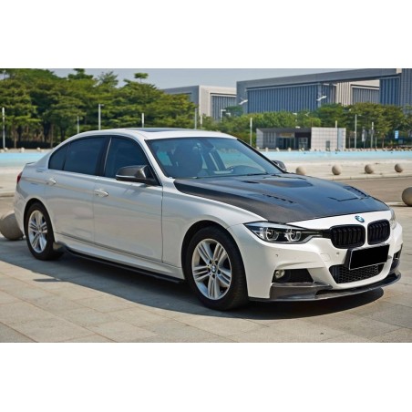 SIDE SKIRTS DIFFUSER BMW F30 CARBON