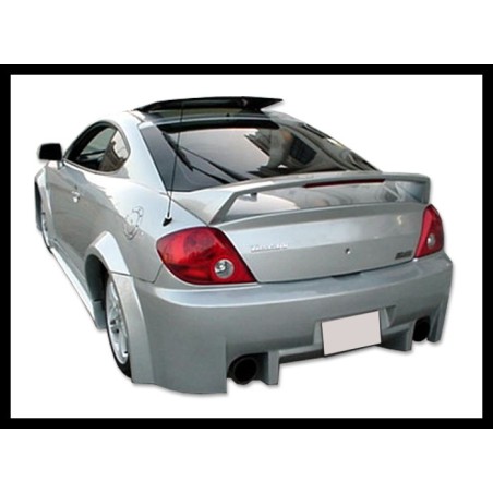 Pare-Choc Arrière Hyundai Coupé 02-08 R34