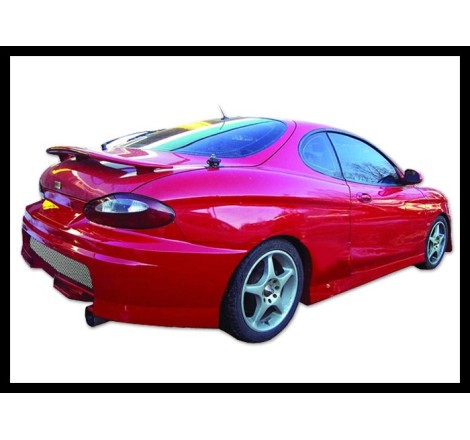 Rear Bumper Hyundai Coupe 1996-1999