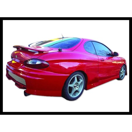 Rear Bumper Hyundai Coupe 1996-1999