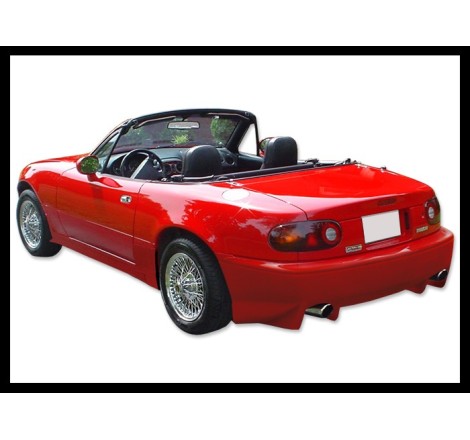 Pare-Choc Arrière Mazda MX5 Mod. II