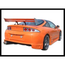 Rear Bumper Mitsubishi Eclipse 1995-1996, Fast & Furious Type