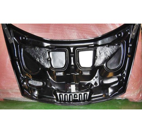 Carbon Fibre Bonnet Honda Civic 2006 R Mugen Type