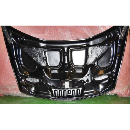 Carbon Fibre Bonnet Honda Civic 2006 R Mugen Type