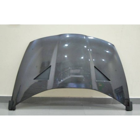 Carbon Fibre Bonnet Honda Civic 2006 R Mugen Type