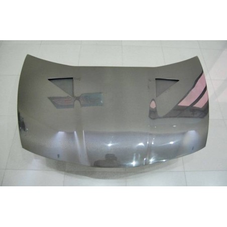 Carbon Fibre Bonnet Honda Civic 2006 R Mugen Type