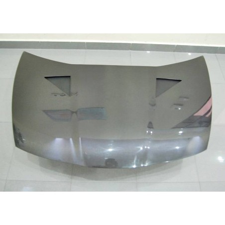 Carbon Fibre Bonnet Honda Civic 2006 R Mugen Type