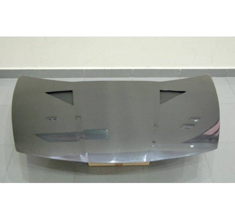 Carbon Fibre Bonnet Honda Civic 2006 R Mugen Type