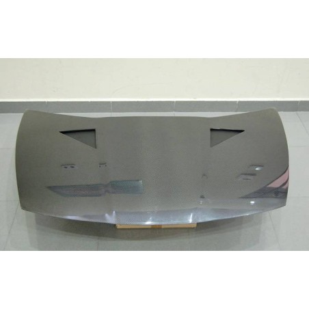 Carbon Fibre Bonnet Honda Civic 2006 R Mugen Type