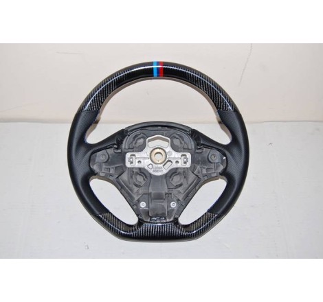 Volant BMW F30 / F31 / F32 / F33 / F36 Carbone Black