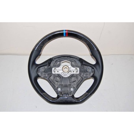Volant BMW F30 / F31 / F32 / F33 / F36 Carbone Black