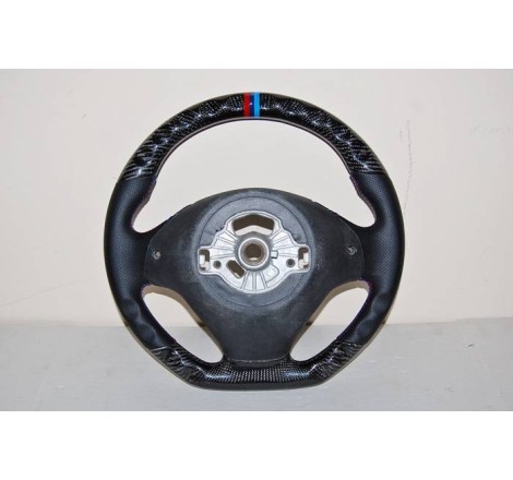 Steering wheels BMW F30 / F31 / F32 / F33 / F36 Carbon Black