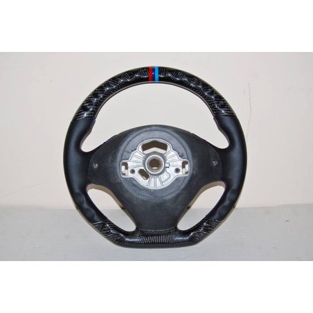 Volant BMW F30 / F31 / F32 / F33 / F36 Carbone Black