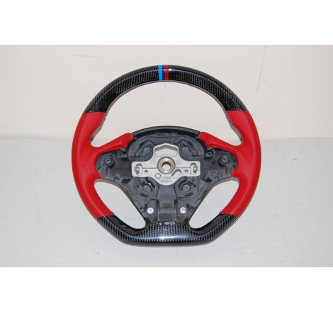 Steering wheels BMW F30 / F31 / F32 / F33 / F36 Carbon Red