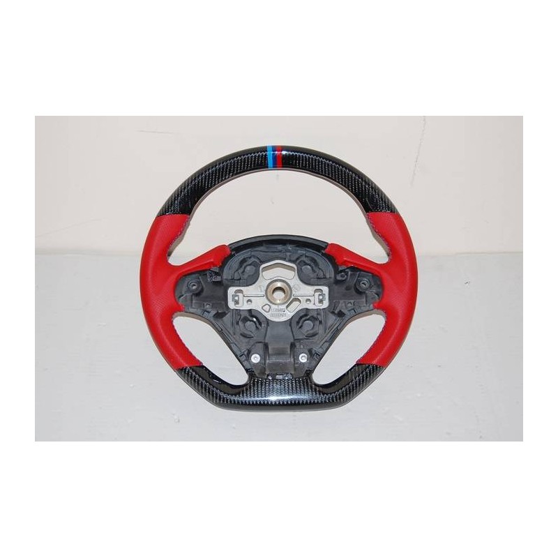 Steering wheels BMW F30 / F31 / F32 / F33 / F36 Carbon Red